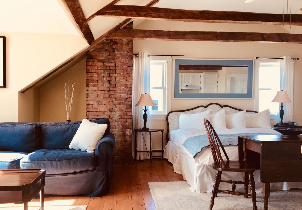 Treadwell Inn St. Andrews By The Sea Exteriör bild